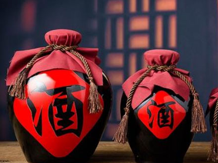 陈酿5年以上的酒统称为老酒